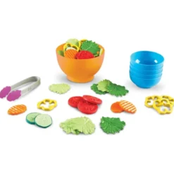 Spielessen - Salat, 38 Teile