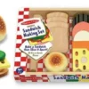 Spielessen - Sandwichbar