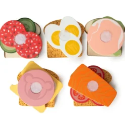 Spielessen – Sandwich-Set
