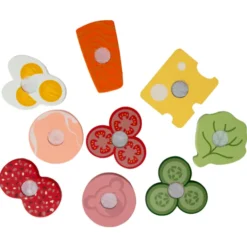 Spielessen – Sandwich-Set