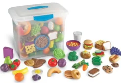 Spielessen - Set groß