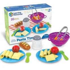 Spielessen - Zeit für Pasta, 20 Teile