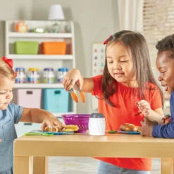 Spielessen - Zeit für Pasta, 20 Teile