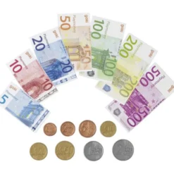 Spielgeld - Euro, 116 Teile