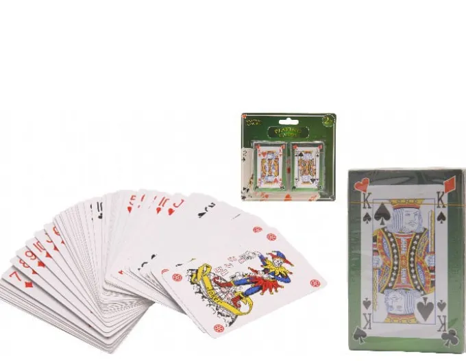 Spielkarten - 2er Pack
