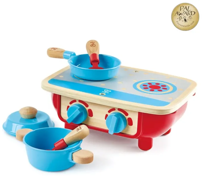 Spielküche für die Kleinsten - ab 18 Monaten
