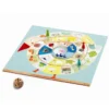 Spielkoffer – Ludo und Gänsespiel