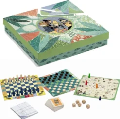 Spielmagazin (ab 6 Jahren) – inkl. 20 Spiele