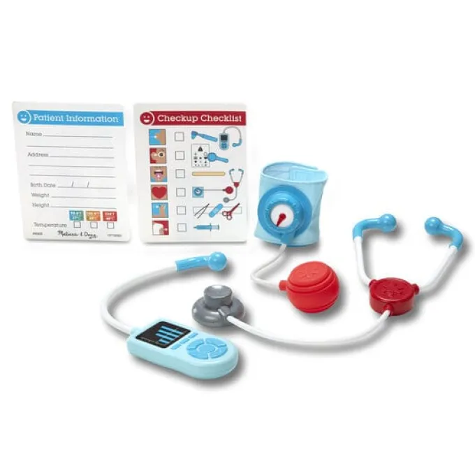 Spielset - Arzt, 25 Teile