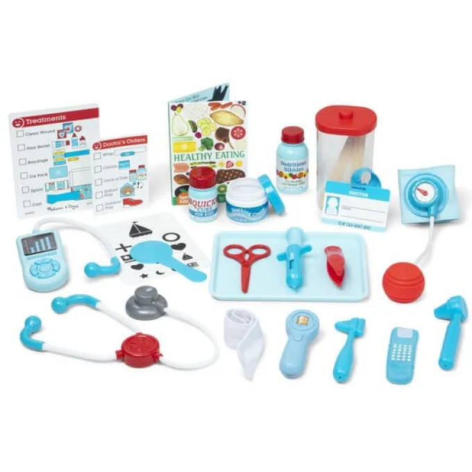Spielset - Arzt, 25 Teile
