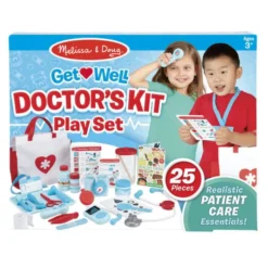 Spielset - Arzt, 25 Teile