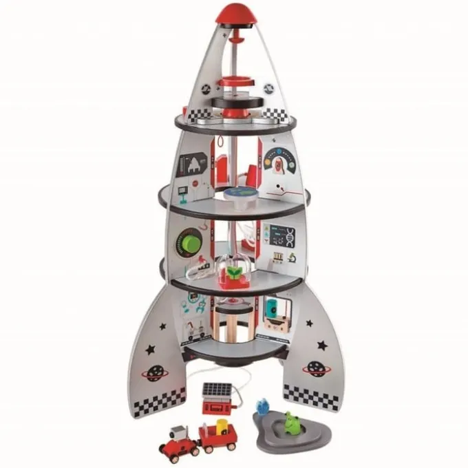 Spielset - Raumschiff aus 20 Teilen