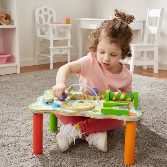 Spieltisch - Dschungelspaß