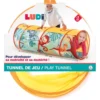 Spieltunnel Dschungel - L: 120 cm, Ø 45 cm