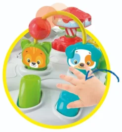 Spiel- und Fühltisch