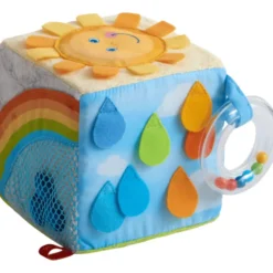 Spielwürfel - Regenbogenwelt