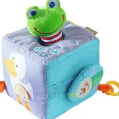 Spielwürfel - Zauberfrosch