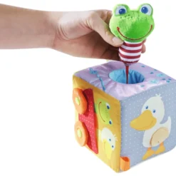 Spielwürfel - Zauberfrosch