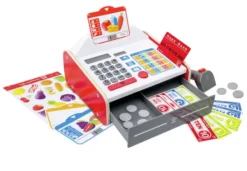 Spielzeugkassa mit Sound, 23 Teile