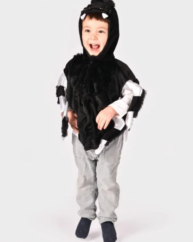 Spinne, 1½-4 Jahre
