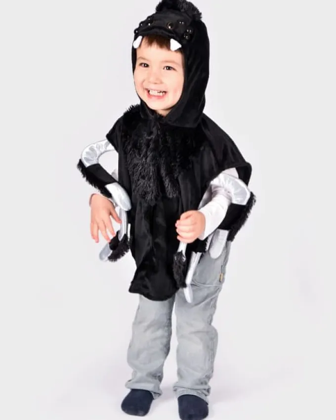 Spinne, 1½-4 Jahre