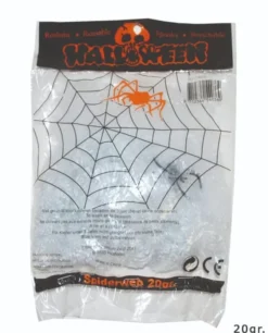 Spinnennetz mit Spinne, 20 g