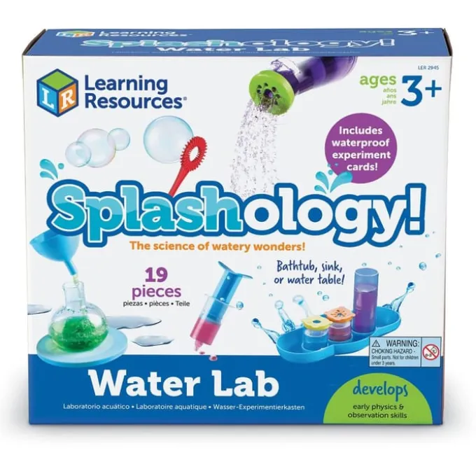 Splashology Wasserlabor