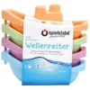 Stapelboote – Pastell, 4 Stk.