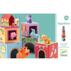 Stapelklötze – Topanifarm