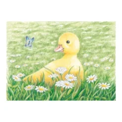 Stapelpuzzlespiel - Bauernhoftiere, 9 Würfel