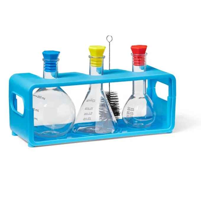 Starter Science - Messkolben Set, 3 Stk.
