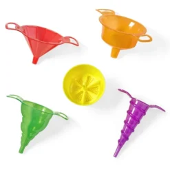 Starter Science - Trichter Set, 5 Stk.