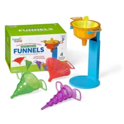 Starter Science - Trichter Set, 5 Stk.