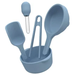 Startset für Sinnesspiele – Blau, 5 Teile