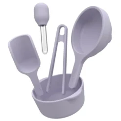 Startset für Sinnesspiele – Flieder, 5 Teile
