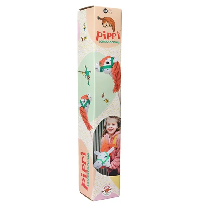 Steckenpferd - Kleiner Onkel (Pippis Pferd)