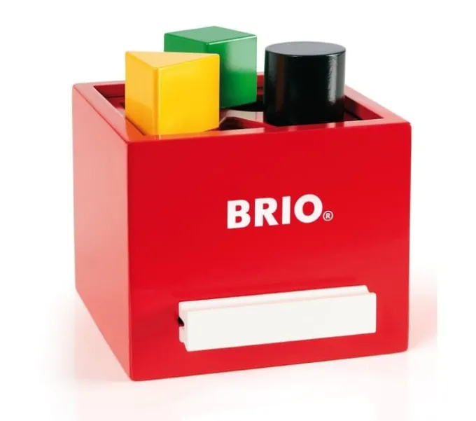 Steckkasten BRIO - klassisch