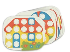Steckmosaik - FantaColor Baby, 28 Teile