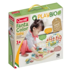 Steckmosaik - FantaColor Baby, 28 Teile