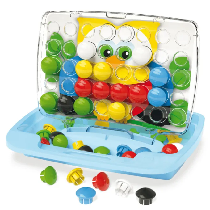Steckmosaik - FantaColor Junior, 58 Teile