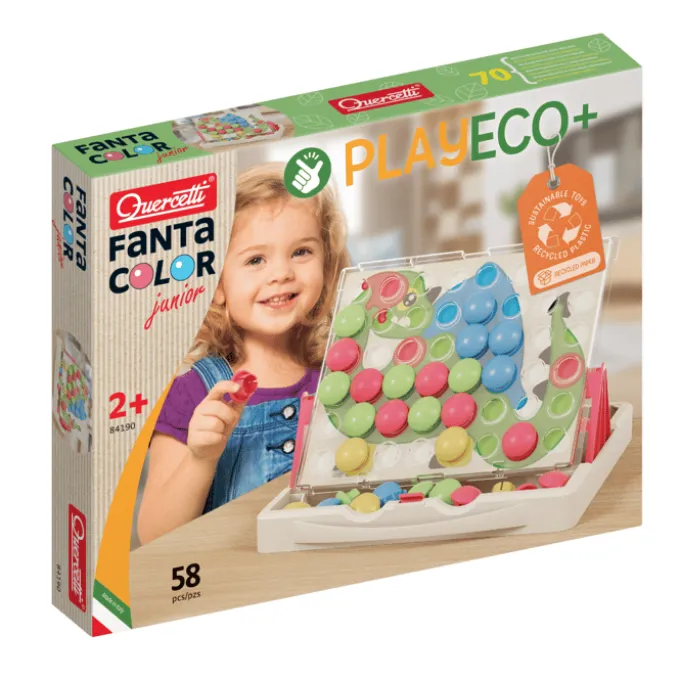Steckmosaik - FantaColor Junior Pastell