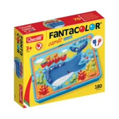 Steckmosaik - FantaColor Tiere, 180-tlg.