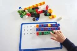 Steckwürfel - 2 cm, Klassenset 1.000 Stk.