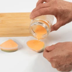 Stelle Seife her - Obst & Gemüse, 9 Stk.