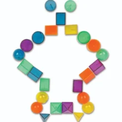 STEM-Aktivitätsset – Geometrische Formen
