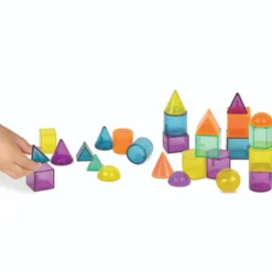 STEM-Aktivitätsset – Geometrische Formen