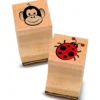 Stempelset- Lieblingsdinge und Emoji