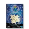 Sterne Glow in the Dark - groß, 16 Stk.