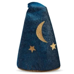 Sternencape mit Hut