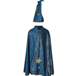 Sternencape mit Hut